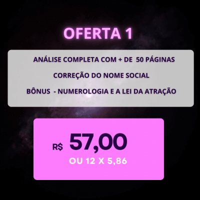 SEU NOME PODE DESBLOQUEAR O EXTAORDINÁRIO (1)