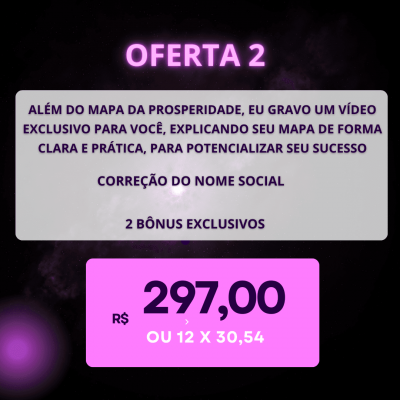 SEU NOME PODE DESBLOQUEAR O EXTAORDINÁRIO (2)